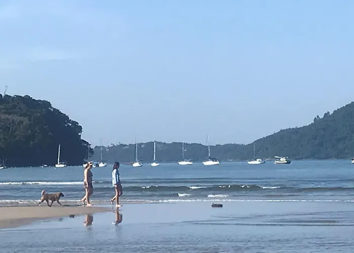 Farol Da Barra Seca Ubatuba Hotel