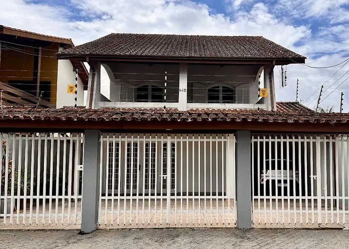 Suítes Aqui é Seu Lugar Itaguá Ubatuba